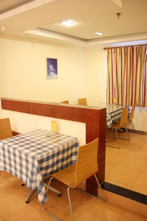 7Days Inn Wuhan Zongguan מראה חיצוני תמונה