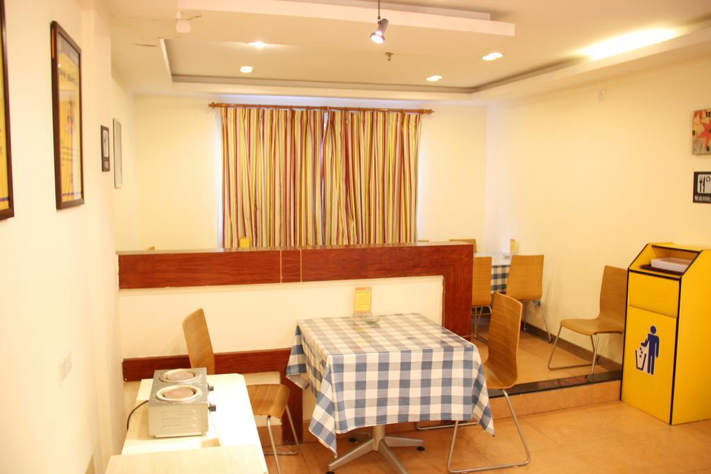 7Days Inn Wuhan Zongguan מראה חיצוני תמונה