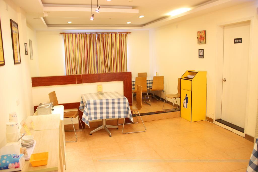 7Days Inn Wuhan Zongguan מראה חיצוני תמונה