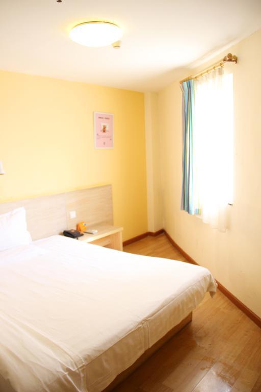 7Days Inn Wuhan Zongguan חדר תמונה