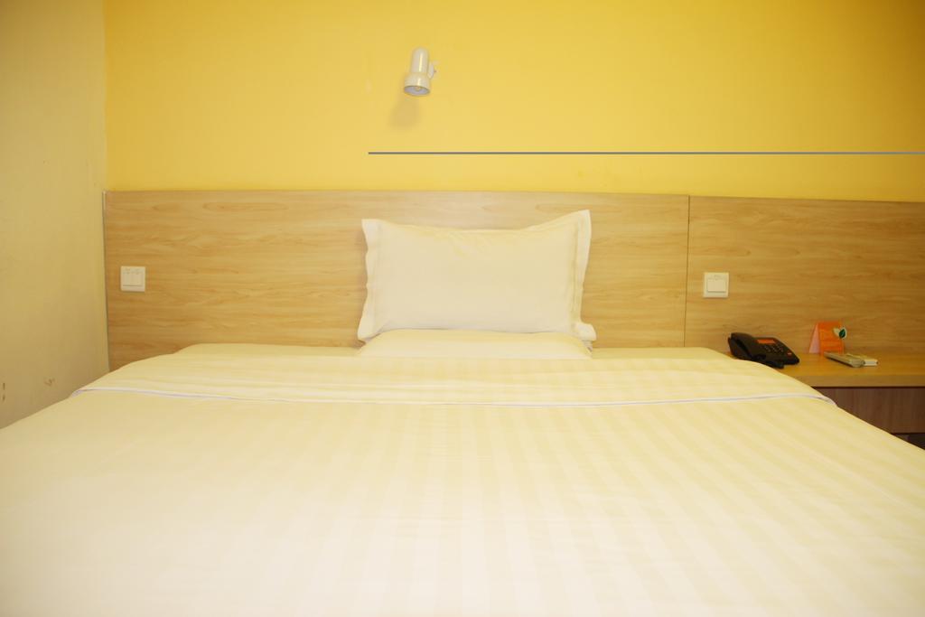 7Days Inn Wuhan Zongguan חדר תמונה