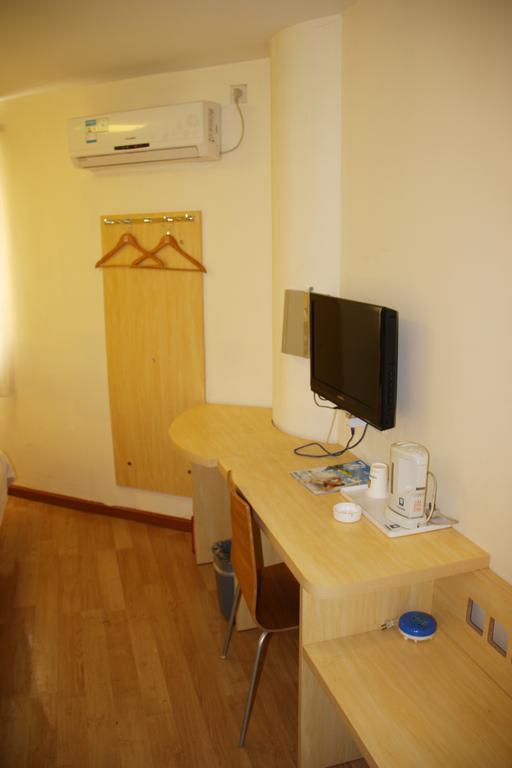 7Days Inn Wuhan Zongguan חדר תמונה