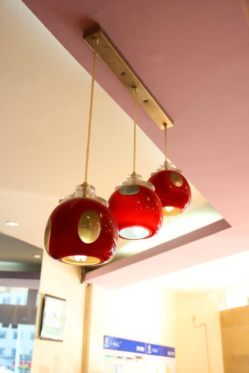 7Days Inn Wuhan Zongguan מראה חיצוני תמונה