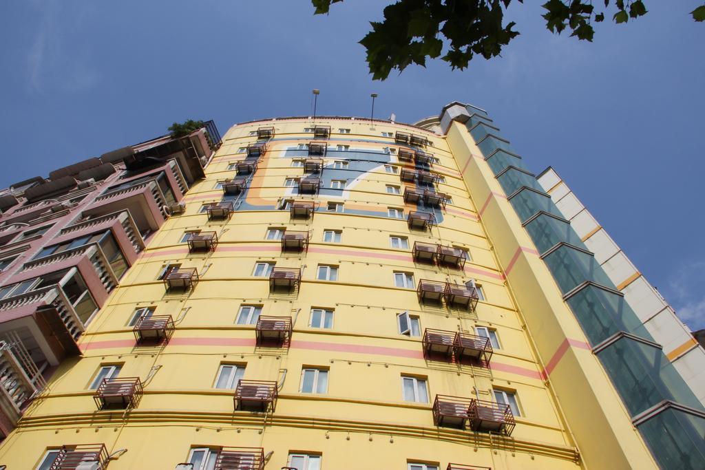 7Days Inn Wuhan Zongguan מראה חיצוני תמונה
